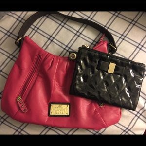 Victoria Secret purse and wallet bundle